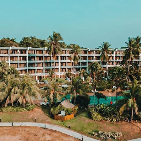 ตูนามายา บีช แอนด์ สปา รีสอร์ต - เดซารู Hotel เดอซารู ภายนอก รูปภาพ
