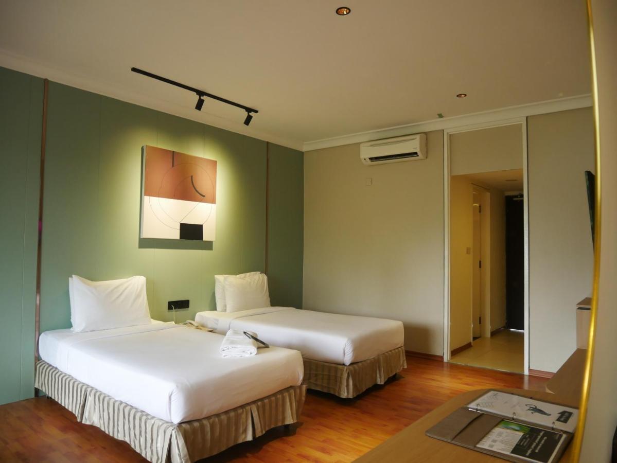 ตูนามายา บีช แอนด์ สปา รีสอร์ต - เดซารู Hotel เดอซารู ภายนอก รูปภาพ