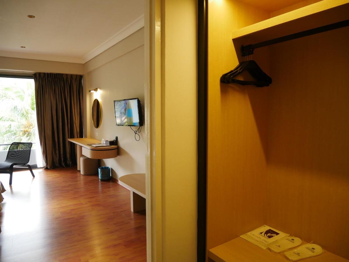 ตูนามายา บีช แอนด์ สปา รีสอร์ต - เดซารู Hotel เดอซารู ภายนอก รูปภาพ