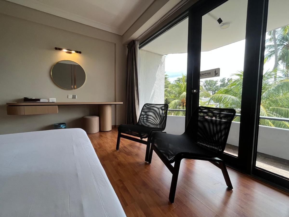 ตูนามายา บีช แอนด์ สปา รีสอร์ต - เดซารู Hotel เดอซารู ภายนอก รูปภาพ