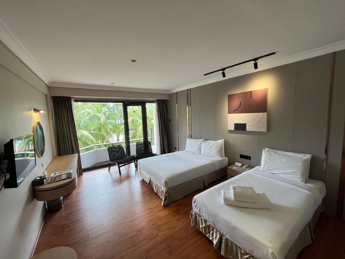 ตูนามายา บีช แอนด์ สปา รีสอร์ต - เดซารู Hotel เดอซารู ภายนอก รูปภาพ
