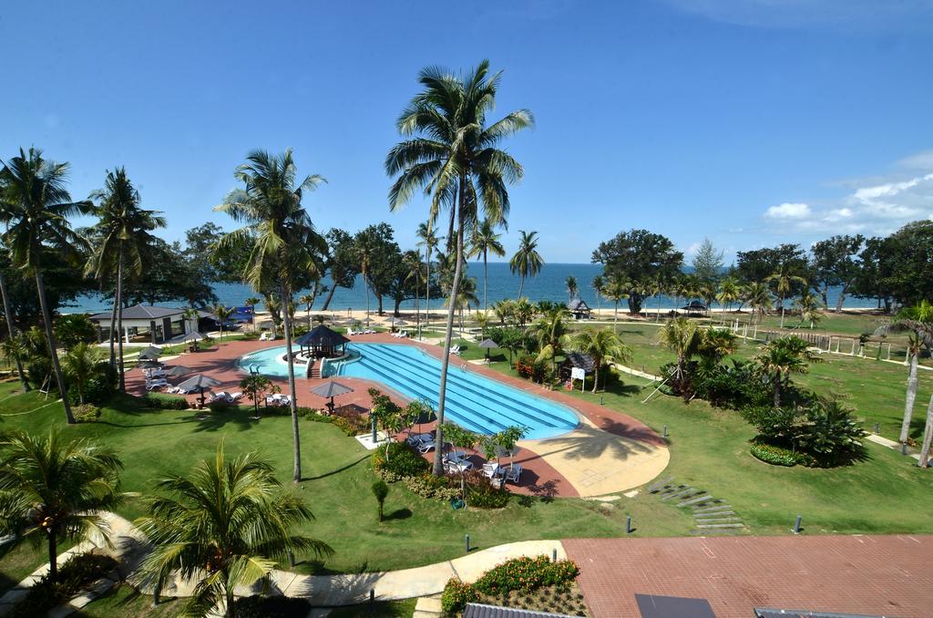 ตูนามายา บีช แอนด์ สปา รีสอร์ต - เดซารู Hotel เดอซารู ภายนอก รูปภาพ