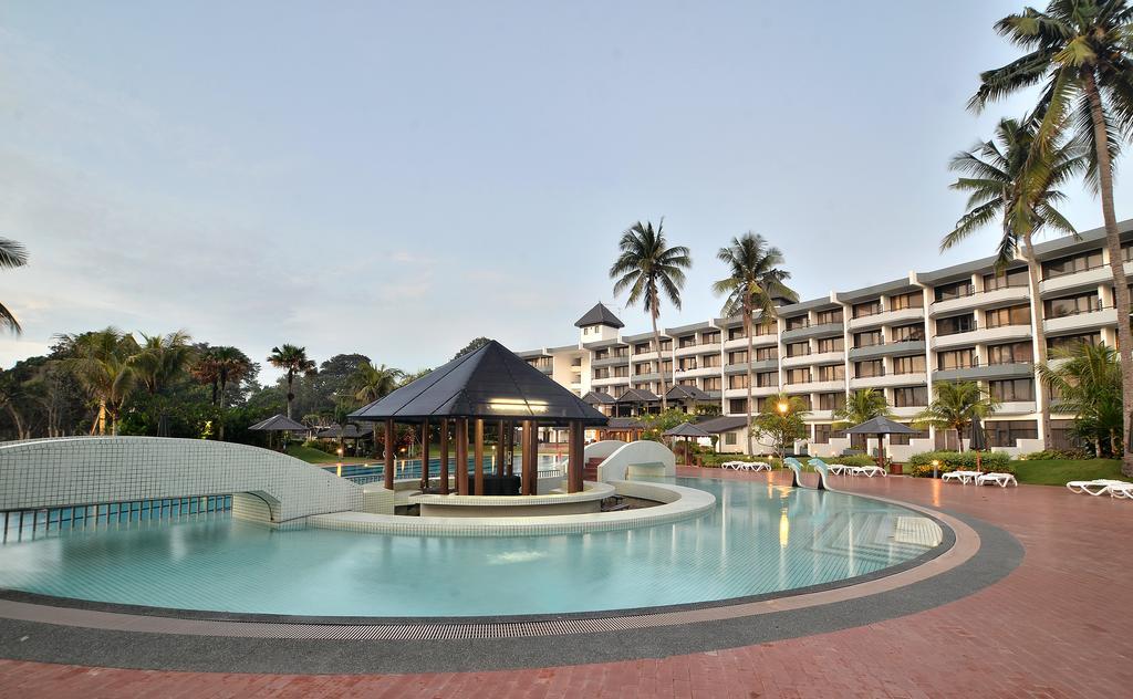 ตูนามายา บีช แอนด์ สปา รีสอร์ต - เดซารู Hotel เดอซารู ภายนอก รูปภาพ