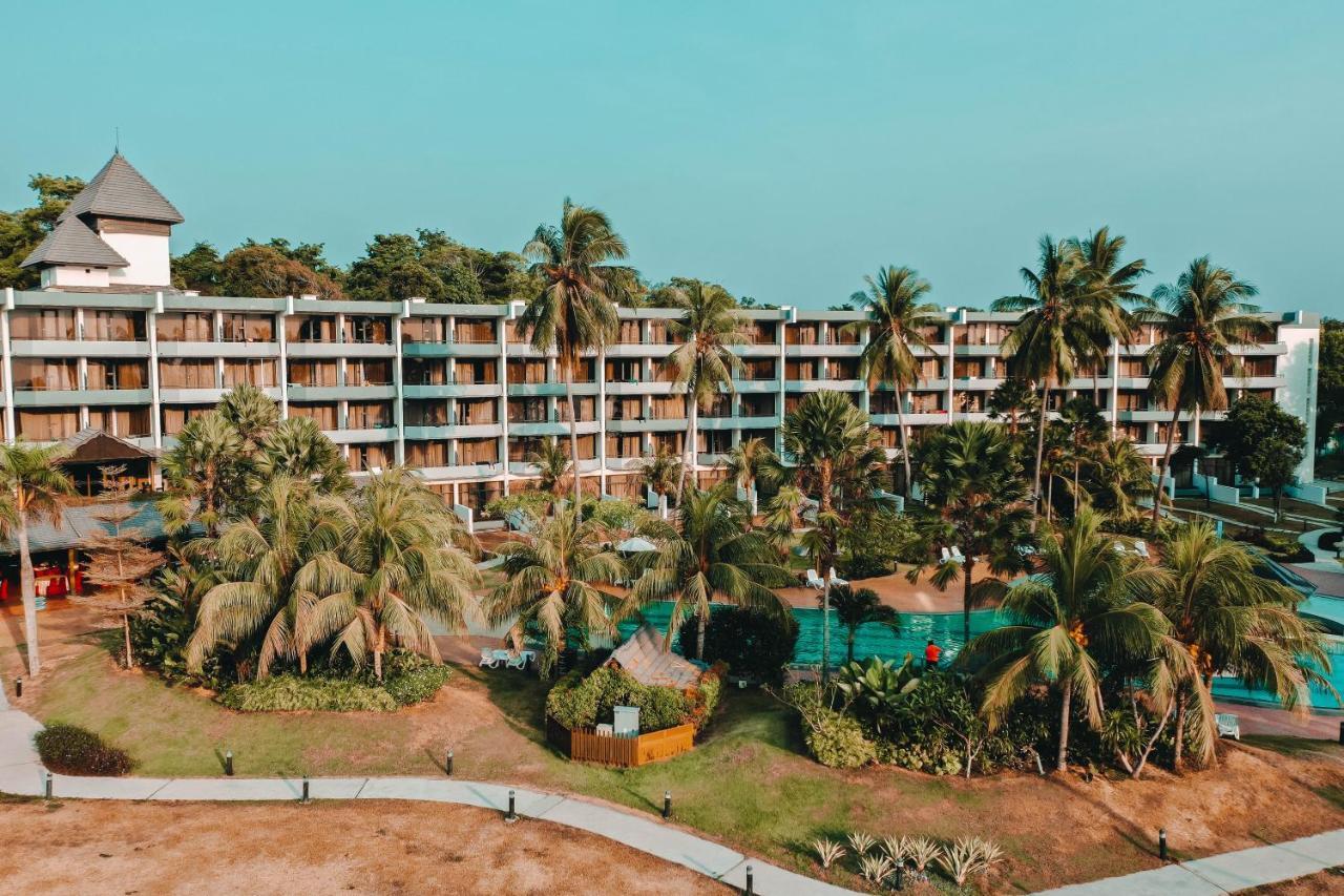 ตูนามายา บีช แอนด์ สปา รีสอร์ต - เดซารู Hotel เดอซารู ภายนอก รูปภาพ