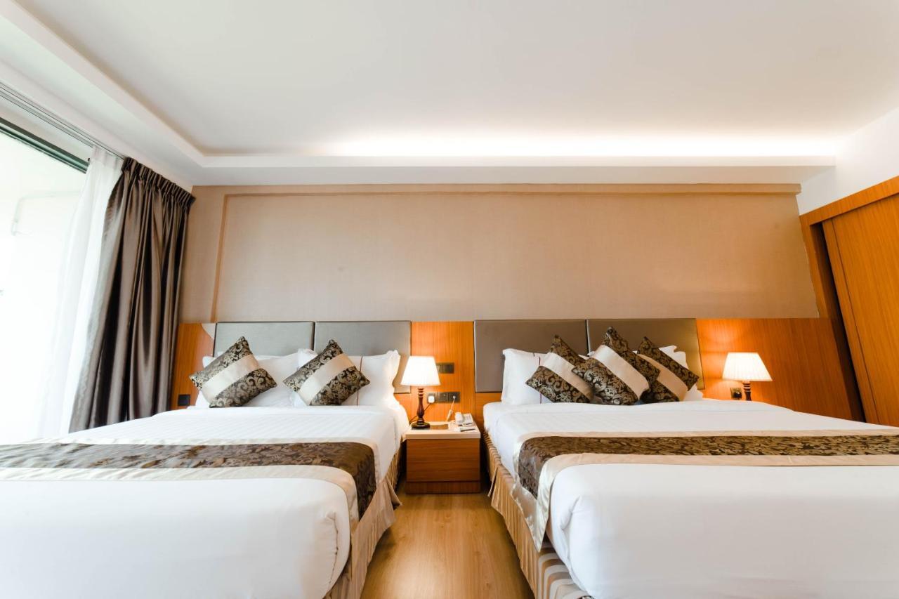 ตูนามายา บีช แอนด์ สปา รีสอร์ต - เดซารู Hotel เดอซารู ภายนอก รูปภาพ