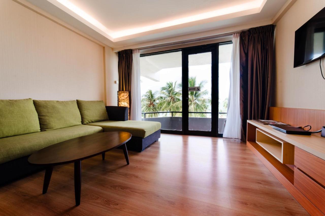 ตูนามายา บีช แอนด์ สปา รีสอร์ต - เดซารู Hotel เดอซารู ภายนอก รูปภาพ