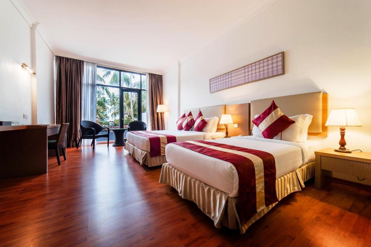 ตูนามายา บีช แอนด์ สปา รีสอร์ต - เดซารู Hotel เดอซารู ภายนอก รูปภาพ