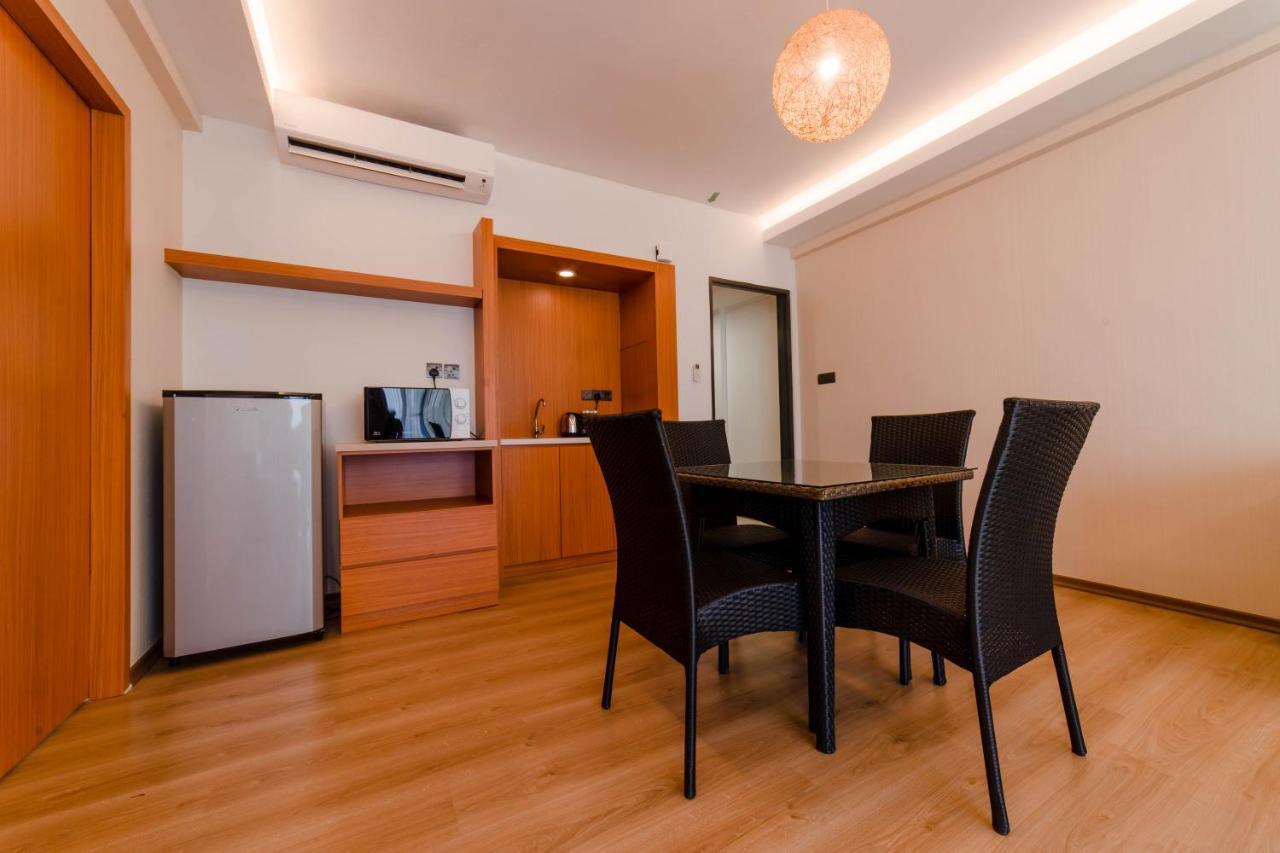 ตูนามายา บีช แอนด์ สปา รีสอร์ต - เดซารู Hotel เดอซารู ภายนอก รูปภาพ