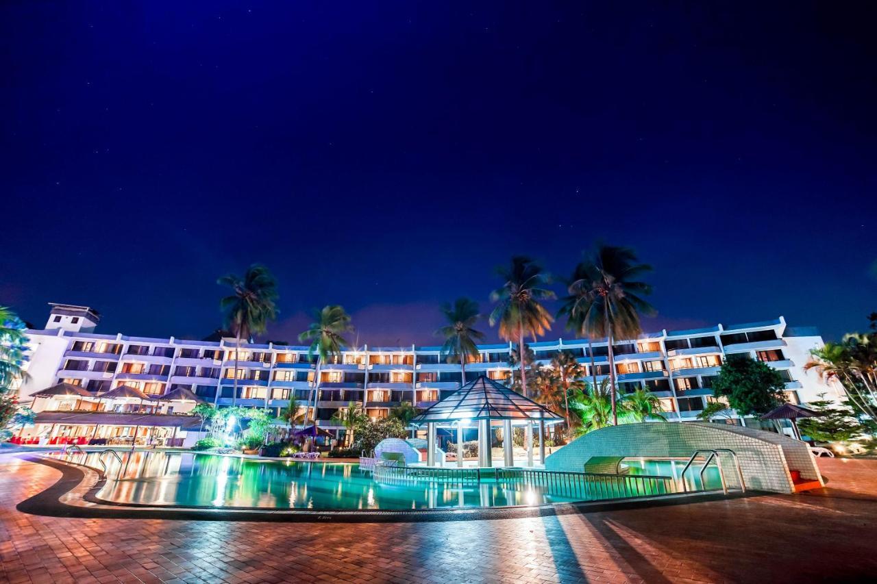 ตูนามายา บีช แอนด์ สปา รีสอร์ต - เดซารู Hotel เดอซารู ภายนอก รูปภาพ