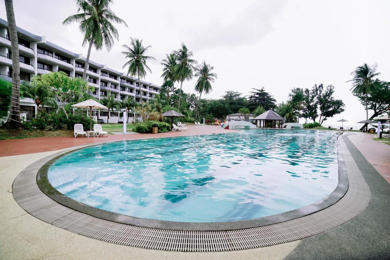 ตูนามายา บีช แอนด์ สปา รีสอร์ต - เดซารู Hotel เดอซารู ภายนอก รูปภาพ