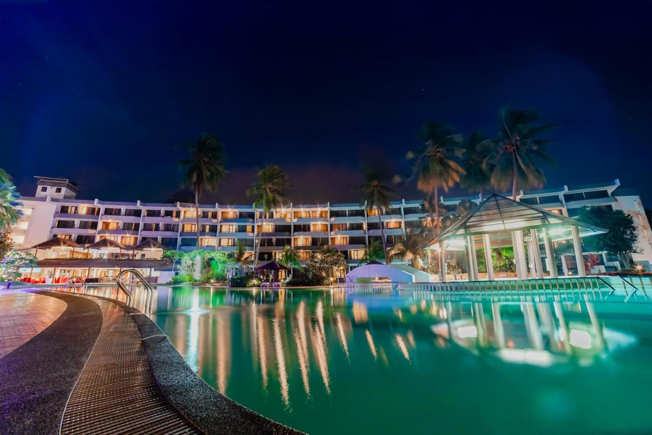 ตูนามายา บีช แอนด์ สปา รีสอร์ต - เดซารู Hotel เดอซารู ภายนอก รูปภาพ