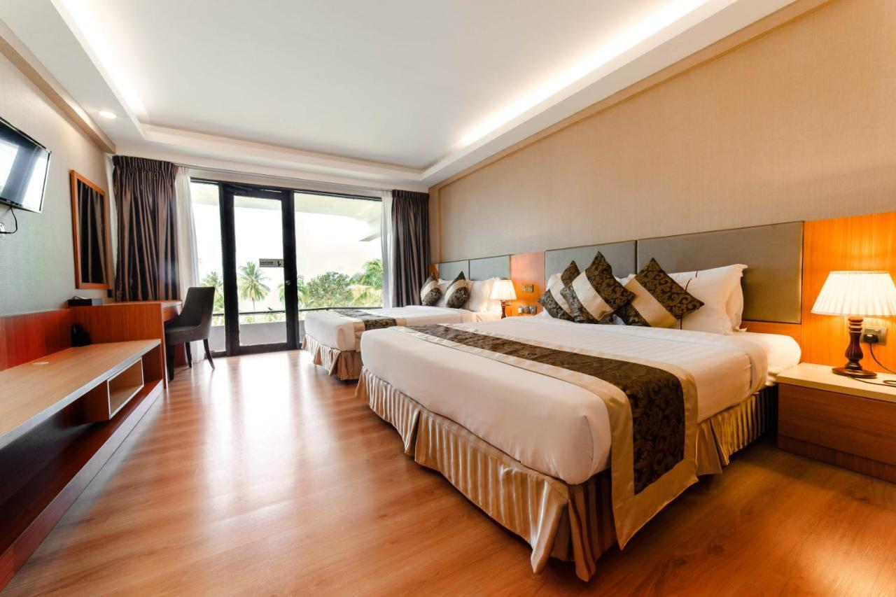 ตูนามายา บีช แอนด์ สปา รีสอร์ต - เดซารู Hotel เดอซารู ภายนอก รูปภาพ