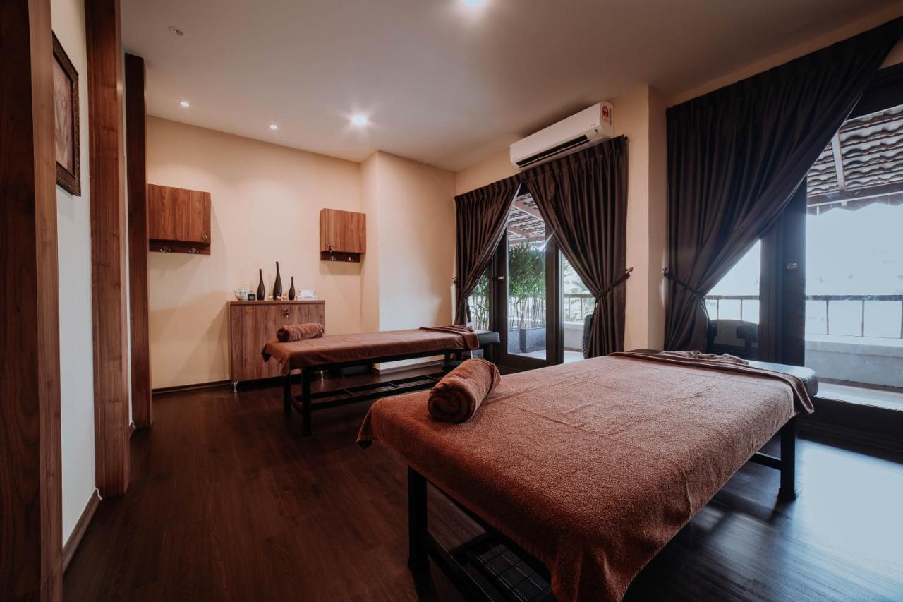 ตูนามายา บีช แอนด์ สปา รีสอร์ต - เดซารู Hotel เดอซารู ภายนอก รูปภาพ