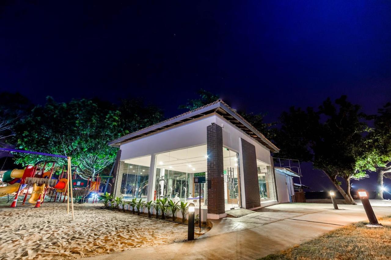 ตูนามายา บีช แอนด์ สปา รีสอร์ต - เดซารู Hotel เดอซารู ภายนอก รูปภาพ