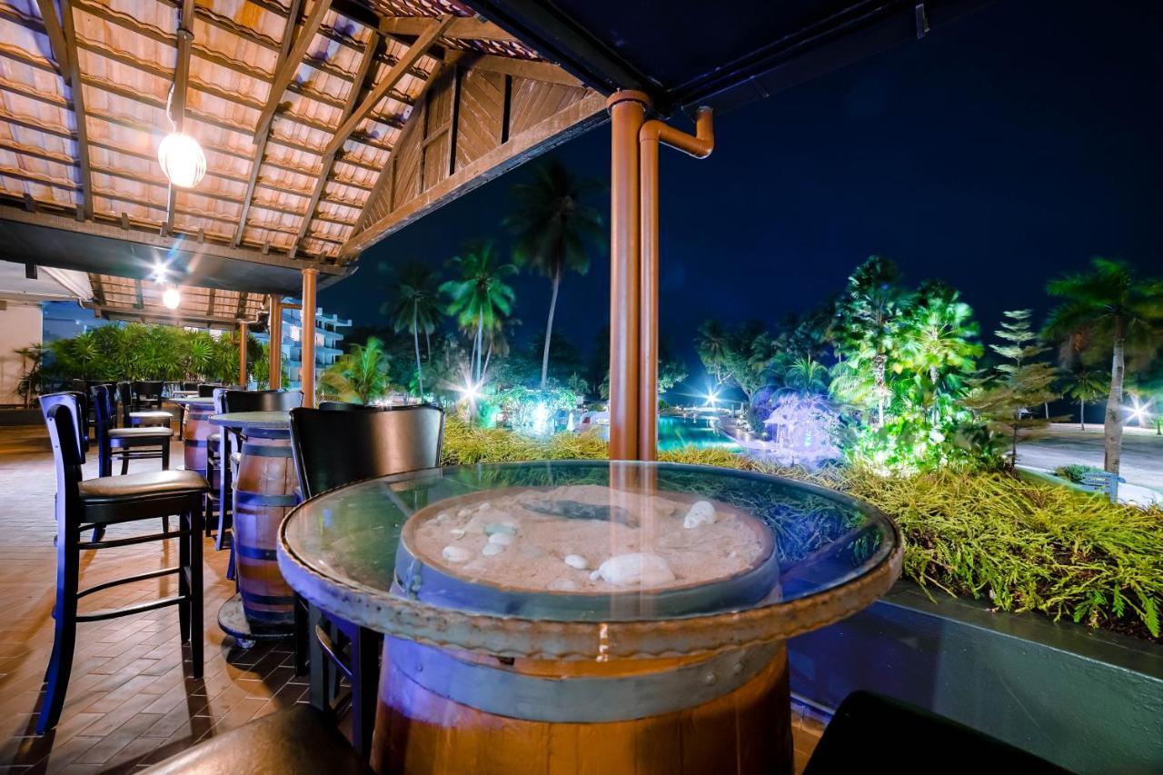 ตูนามายา บีช แอนด์ สปา รีสอร์ต - เดซารู Hotel เดอซารู ภายนอก รูปภาพ