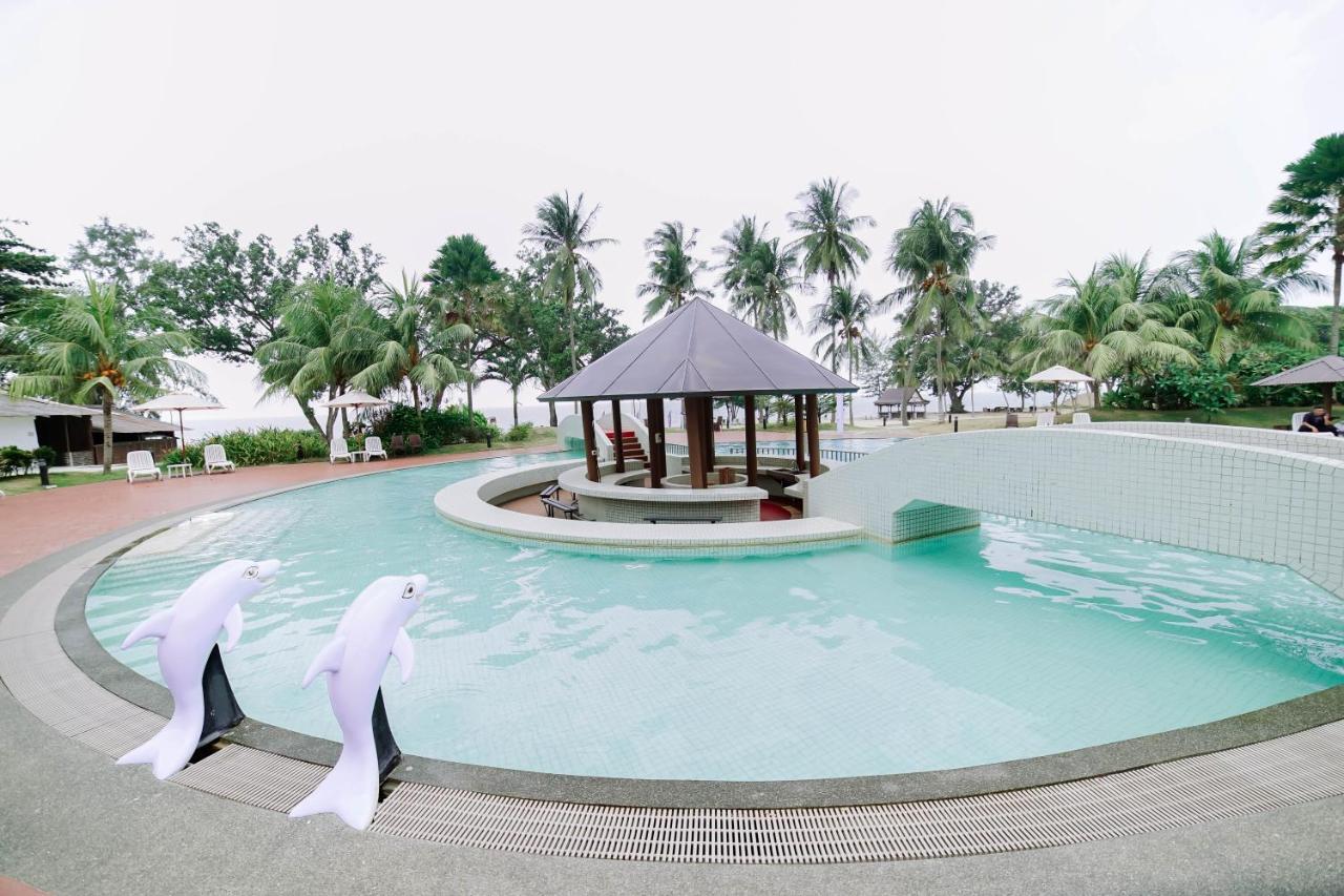 ตูนามายา บีช แอนด์ สปา รีสอร์ต - เดซารู Hotel เดอซารู ภายนอก รูปภาพ