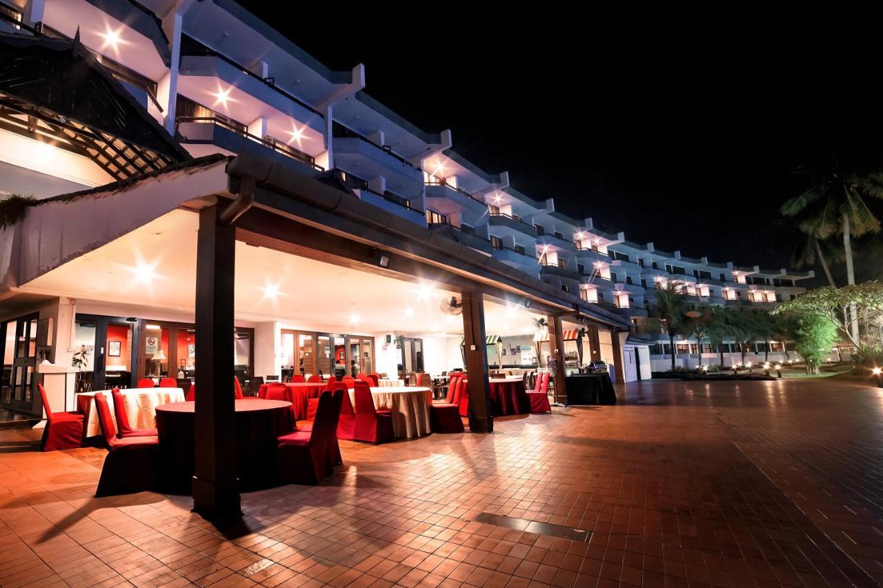 ตูนามายา บีช แอนด์ สปา รีสอร์ต - เดซารู Hotel เดอซารู ภายนอก รูปภาพ