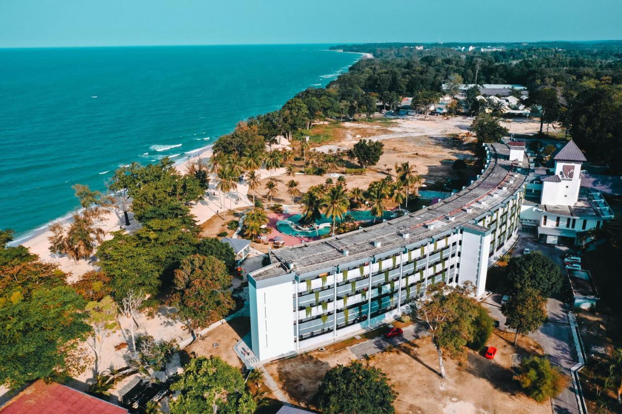 ตูนามายา บีช แอนด์ สปา รีสอร์ต - เดซารู Hotel เดอซารู ภายนอก รูปภาพ