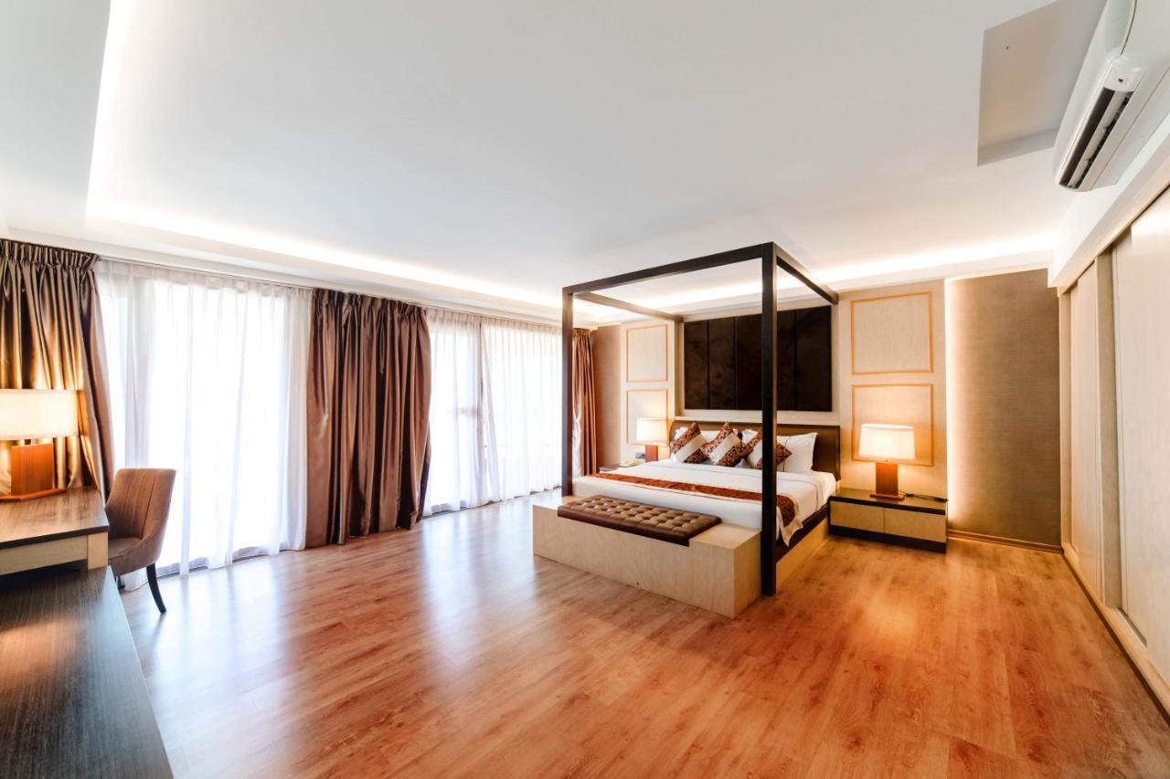 ตูนามายา บีช แอนด์ สปา รีสอร์ต - เดซารู Hotel เดอซารู ภายนอก รูปภาพ