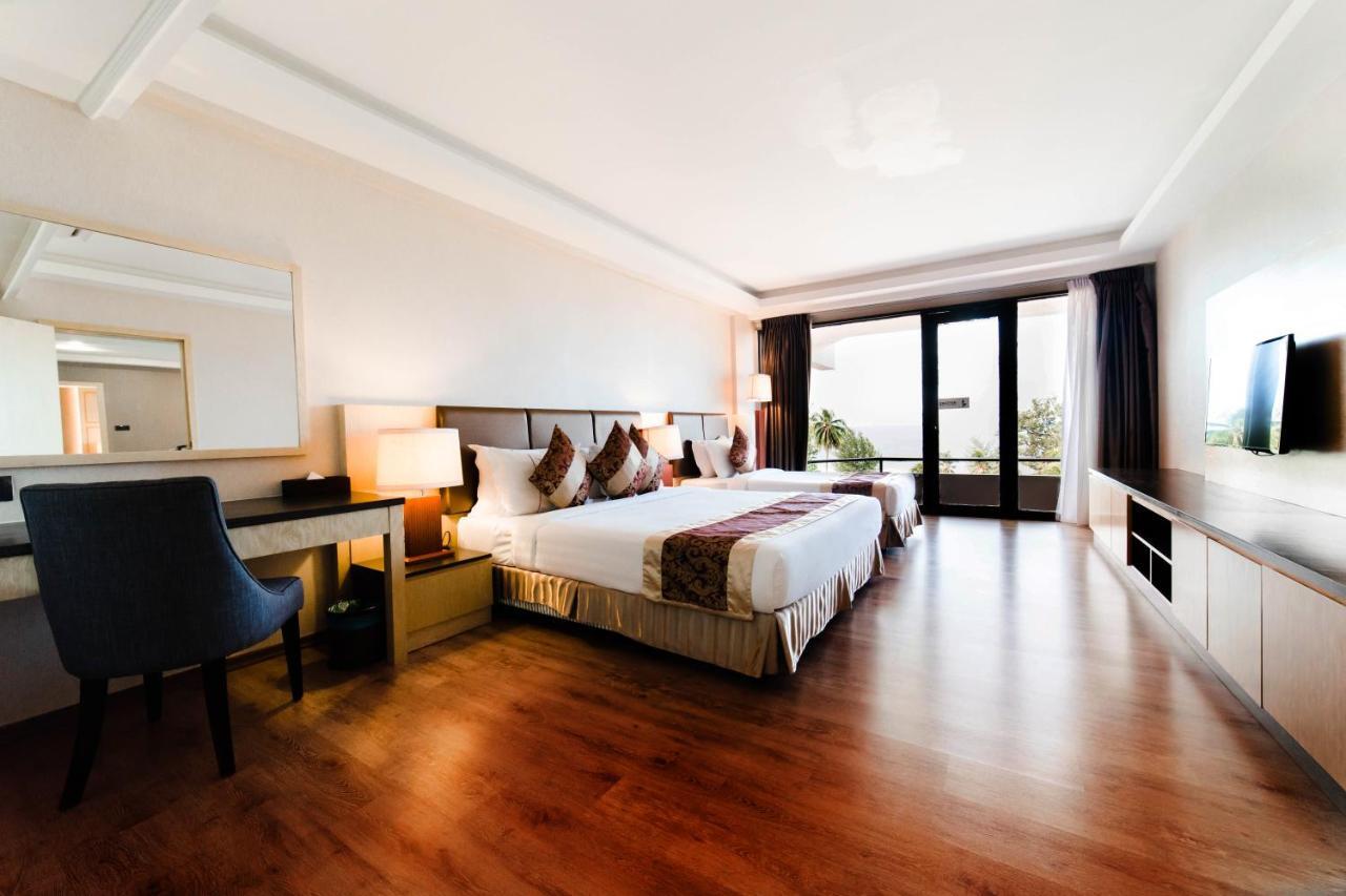 ตูนามายา บีช แอนด์ สปา รีสอร์ต - เดซารู Hotel เดอซารู ภายนอก รูปภาพ