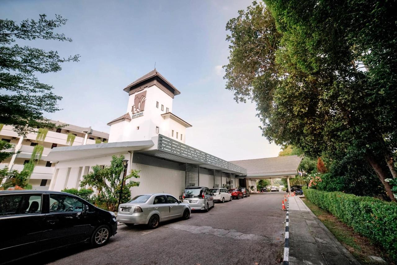 ตูนามายา บีช แอนด์ สปา รีสอร์ต - เดซารู Hotel เดอซารู ภายนอก รูปภาพ